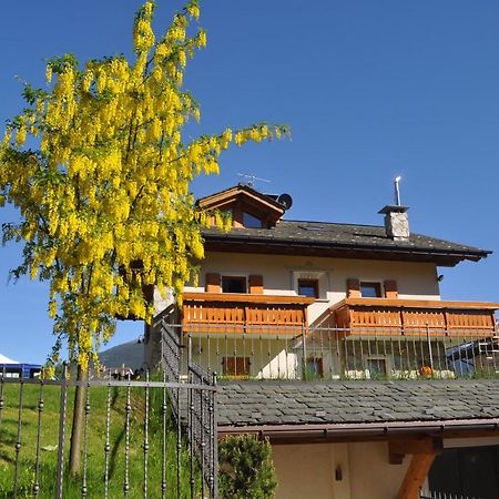 발디덴트로 Chalet Bormio Stelvio 빌라 외부 사진