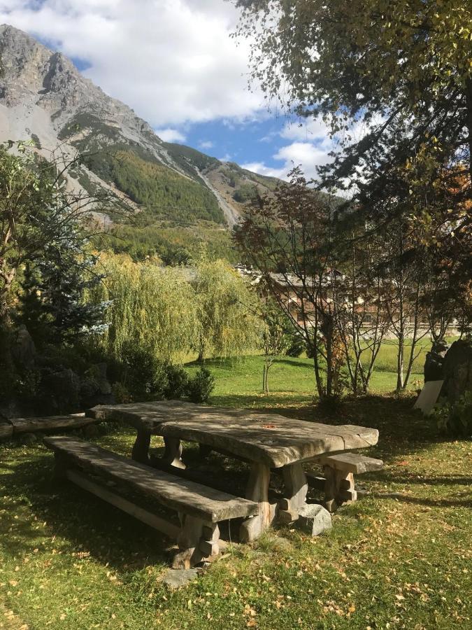 발디덴트로 Chalet Bormio Stelvio 빌라 외부 사진