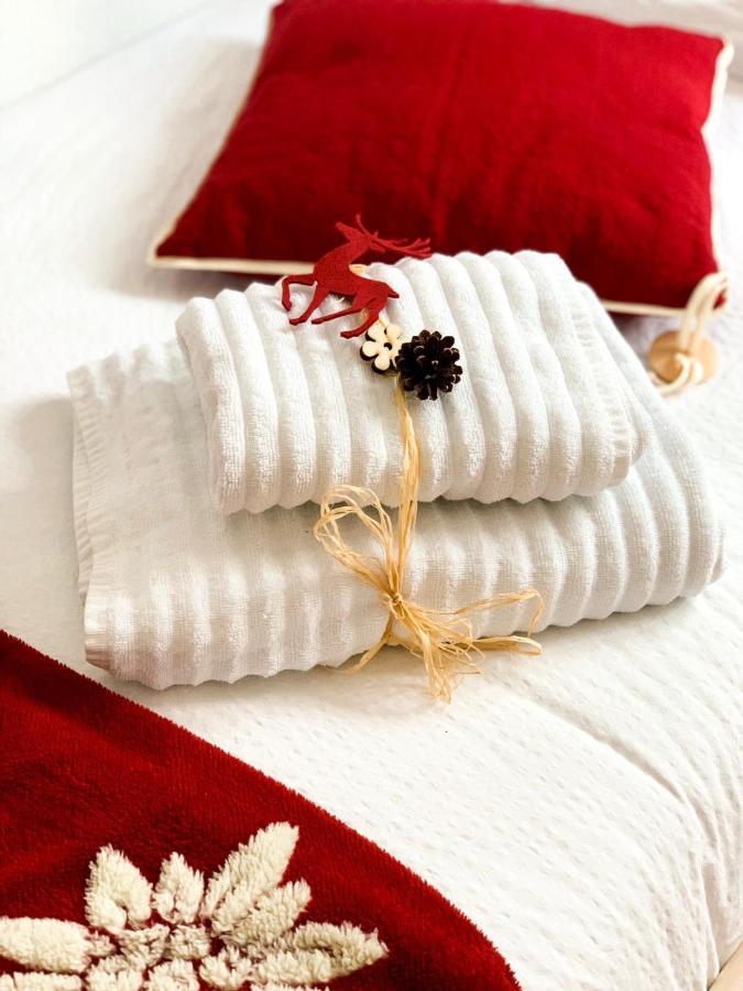 발디덴트로 Chalet Bormio Stelvio 빌라 외부 사진