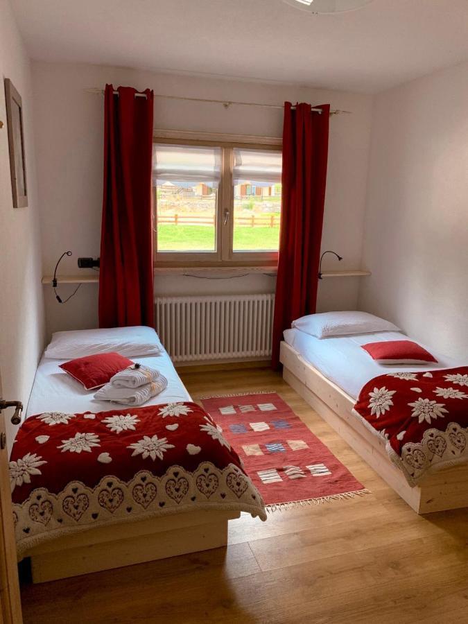 발디덴트로 Chalet Bormio Stelvio 빌라 외부 사진