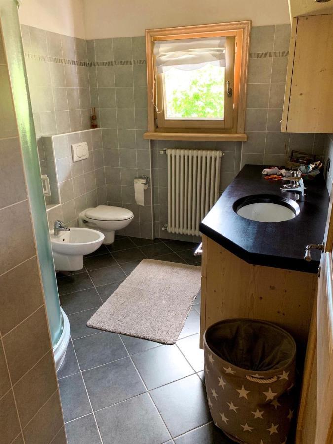 발디덴트로 Chalet Bormio Stelvio 빌라 외부 사진