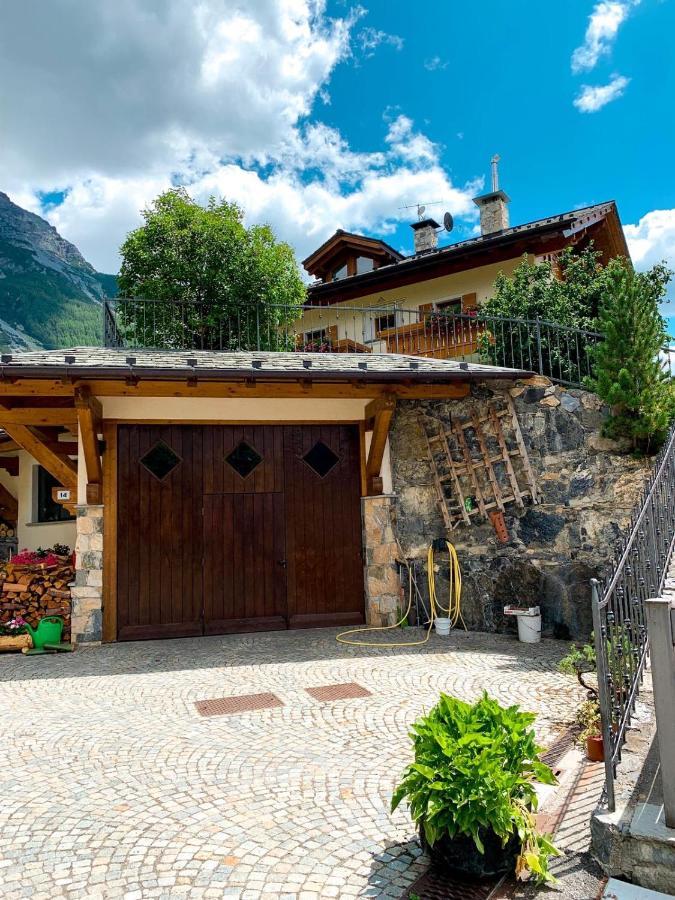 발디덴트로 Chalet Bormio Stelvio 빌라 외부 사진