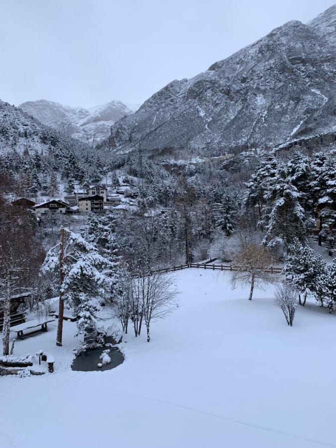 발디덴트로 Chalet Bormio Stelvio 빌라 외부 사진